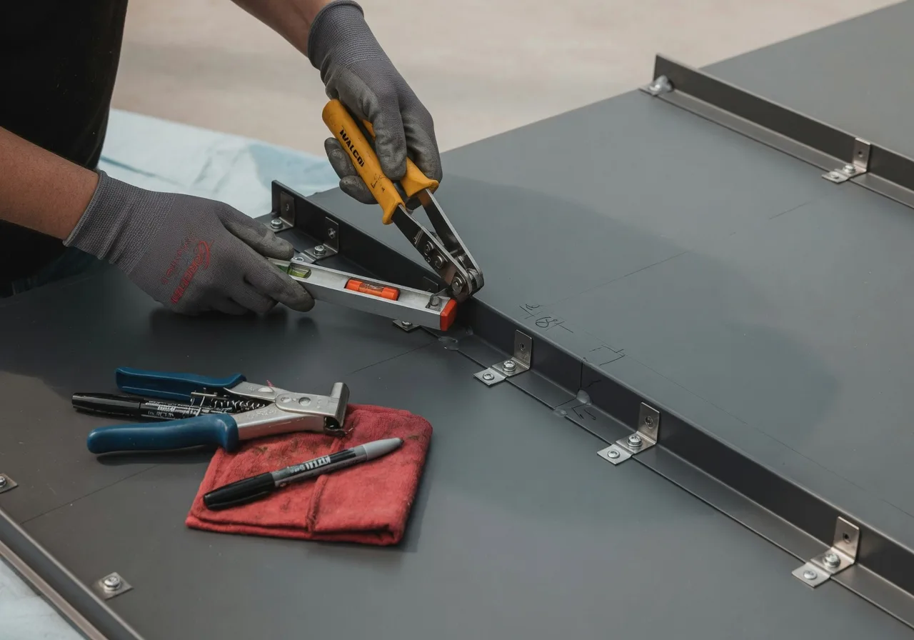 Why choose Metal Roofing Installation in Progreso, TX